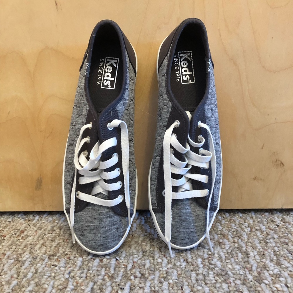 Keds Grey Sneakers
